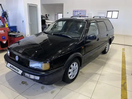 Volkswagen Passat 1992 года за 1 500 000 тг. в Астана – фото 8