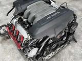 Двигатель Audi AUK 3.2 FSI из Японииүшін800 000 тг. в Актау