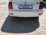 ВАЗ (Lada) Priora 2172 2013 годаүшін2 000 000 тг. в Атырау – фото 4