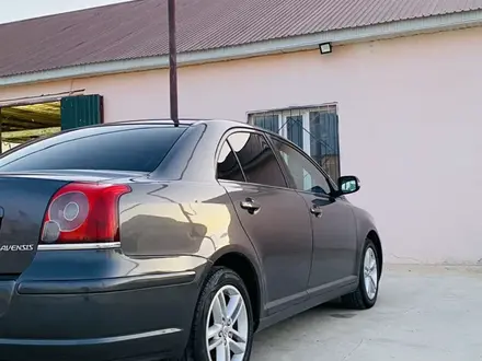 Toyota Avensis 2007 года за 3 299 999 тг. в Бейнеу – фото 4