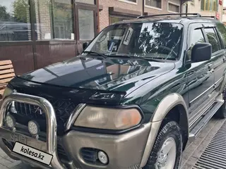 Mitsubishi Montero Sport