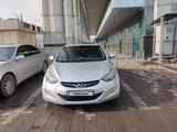 Hyundai Elantra 2014 годаүшін6 100 000 тг. в Алматы – фото 3