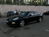 Porsche Panamera 2011 года за 14 000 000 тг. в Алматы – фото 5