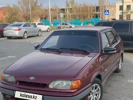 ВАЗ (Lada) 2114 2004 года за 999 999 тг. в Кызылорда – фото 6