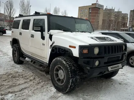 Hummer H2 2005 года за 7 777 777 тг. в Астана