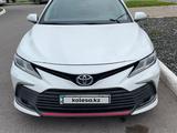 Toyota Camry 2021 годаfor14 200 000 тг. в Астана