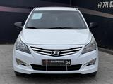 Hyundai Accent 2015 годаүшін5 190 000 тг. в Актобе – фото 2