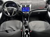 Hyundai Accent 2015 годаүшін5 190 000 тг. в Актобе – фото 5