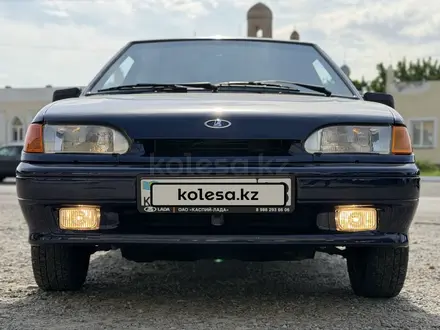 ВАЗ (Lada) 2114 2012 года за 2 300 000 тг. в Тараз