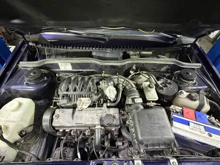 ВАЗ (Lada) 2114 2012 года за 2 300 000 тг. в Тараз – фото 10
