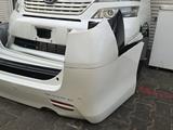 Задний бампер Toyota Vellfire / Alphard, Задний бампер Вилфайр / Алфардfor69 000 тг. в Алматы – фото 2