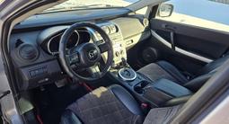 Mazda CX-7 2007 годаүшін4 100 000 тг. в Темиртау – фото 5