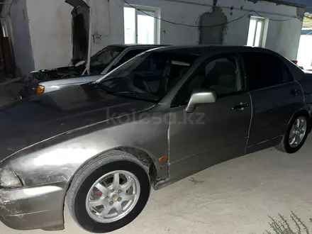 Mitsubishi Diamante 1996 года за 1 350 000 тг. в Актау – фото 5