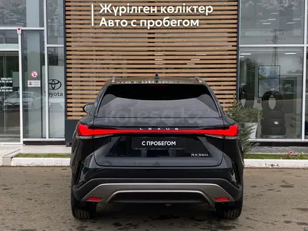 Lexus RX 350 2024 года за 40 000 000 тг. в Уральск – фото 4