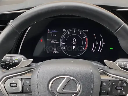 Lexus RX 350 2024 года за 40 000 000 тг. в Уральск – фото 13