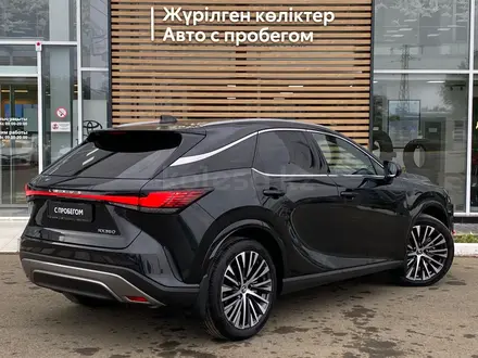 Lexus RX 350 2024 года за 40 000 000 тг. в Уральск – фото 17