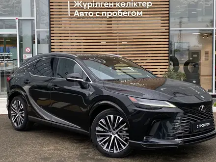 Lexus RX 350 2024 года за 40 000 000 тг. в Уральск – фото 18