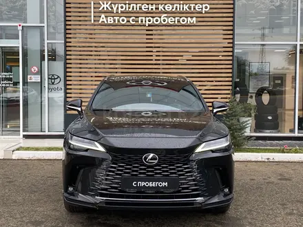 Lexus RX 350 2024 года за 40 000 000 тг. в Уральск – фото 5