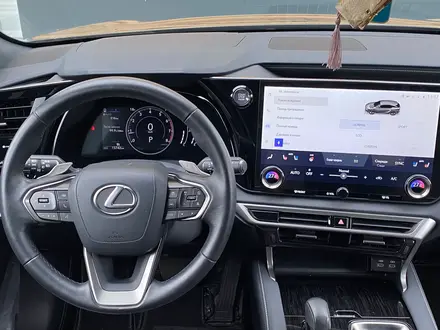 Lexus RX 350 2024 года за 40 000 000 тг. в Уральск – фото 9