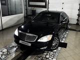 Mercedes-Benz S 500 2007 годаүшін5 500 000 тг. в Астана – фото 4