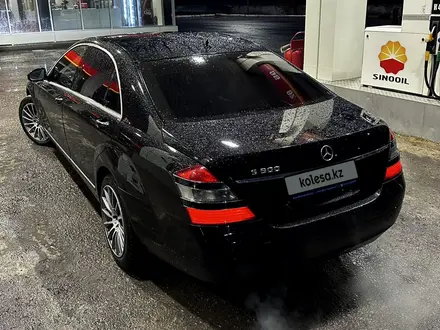 Mercedes-Benz S 500 2007 года за 5 500 000 тг. в Астана – фото 9