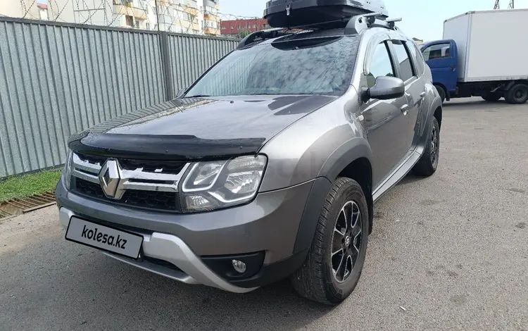 Renault Duster 2020 годаүшін8 500 000 тг. в Алматы