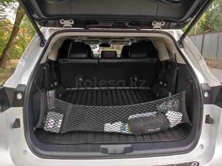 Toyota Highlander 2024 года за 35 500 000 тг. в Алматы – фото 12