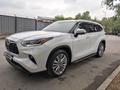 Toyota Highlander 2024 годаүшін35 500 000 тг. в Алматы – фото 2