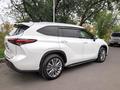 Toyota Highlander 2024 годаүшін35 500 000 тг. в Алматы – фото 3