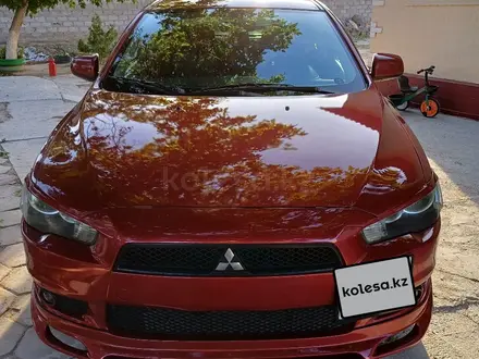 Mitsubishi Lancer 2007 года за 4 750 000 тг. в Кызылорда – фото 4