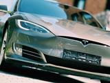 Tesla Model S 2016 годаүшін13 200 000 тг. в Алматы – фото 2