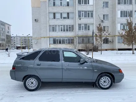 ВАЗ (Lada) 2112 2007 года за 1 300 000 тг. в Уральск – фото 4