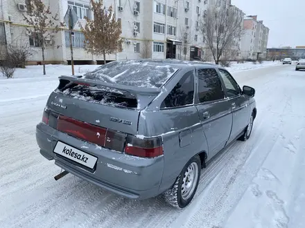 ВАЗ (Lada) 2112 2007 года за 1 300 000 тг. в Уральск – фото 5