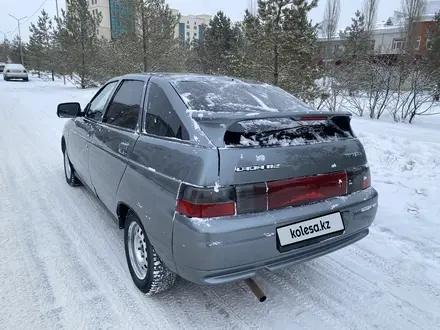 ВАЗ (Lada) 2112 2007 года за 1 300 000 тг. в Уральск – фото 7