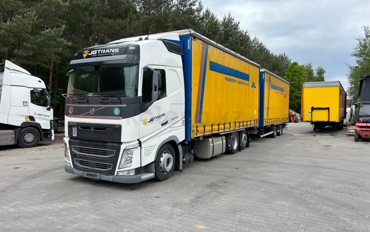 Volvo  FH 2017 года за 38 000 000 тг. в Турара Рыскулова