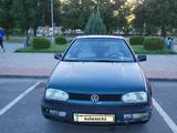 Volkswagen Golf 1993 годаүшін1 400 000 тг. в Талдыкорган – фото 2