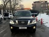 Nissan Patrol 2014 года за 16 500 000 тг. в Алматы – фото 2