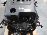 Nissan Teana J32 2.5 двигатель VQ25 за 380 000 тг. в Астана