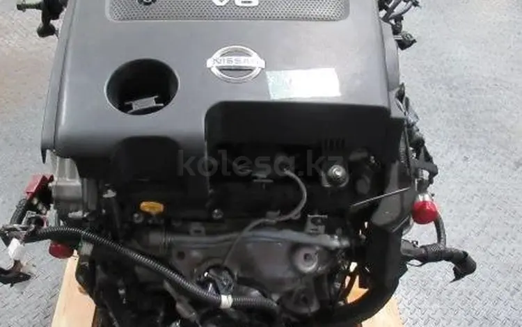 Nissan Teana J32 2.5 двигатель VQ25 за 380 000 тг. в Астана