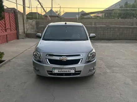 Chevrolet Cobalt 2020 года за 5 800 000 тг. в Тараз – фото 2