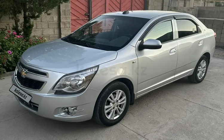 Chevrolet Cobalt 2020 года за 5 800 000 тг. в Тараз