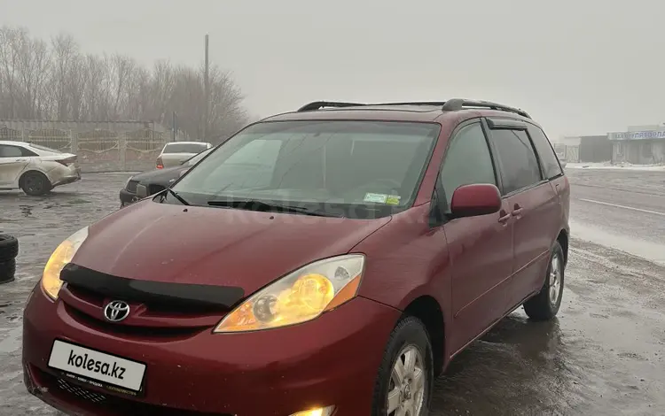 Toyota Sienna 2007 года за 6 900 000 тг. в Кызылорда