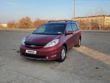 Toyota Sienna 2007 года за 6 900 000 тг. в Кызылорда – фото 5