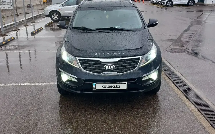 Kia Sportage 2013 года за 7 800 000 тг. в Алматы