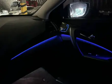 Hyundai Grandeur 2011 года за 7 700 000 тг. в Тараз – фото 11