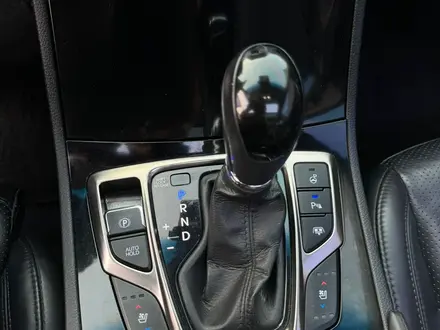 Hyundai Grandeur 2011 года за 7 700 000 тг. в Тараз – фото 12