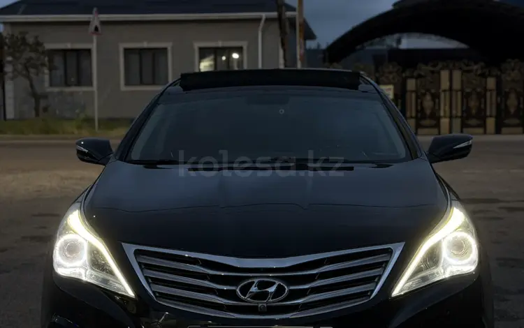 Hyundai Grandeur 2011 годаүшін7 700 000 тг. в Тараз