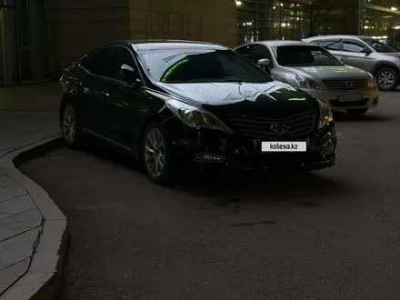 Hyundai Grandeur 2011 года за 7 700 000 тг. в Тараз – фото 3