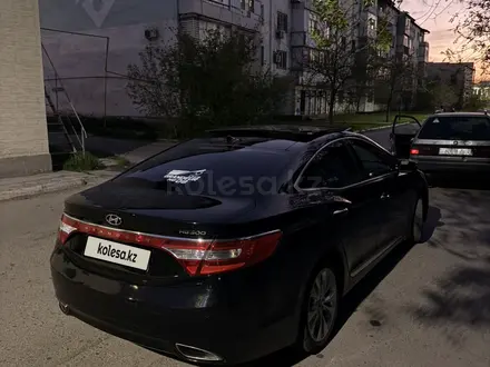 Hyundai Grandeur 2011 года за 7 700 000 тг. в Тараз – фото 2