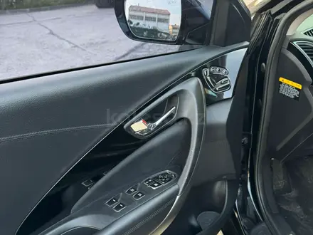Hyundai Grandeur 2011 года за 7 700 000 тг. в Тараз – фото 5